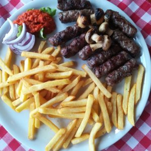 Cevapcici