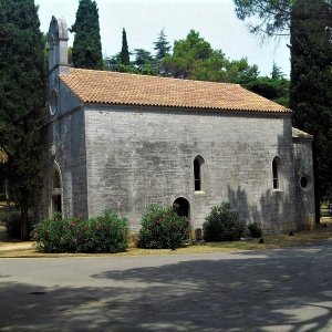 Istrien BRIJUNI Kirche St. Germain.JPG