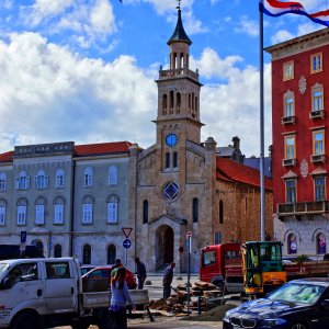 St. Frane Kloster in Split