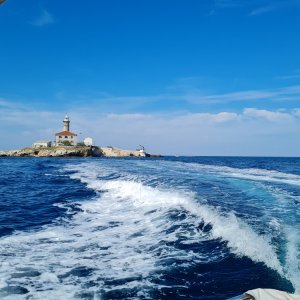 Leuchtturm Rovinj