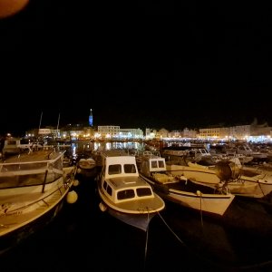 Rovinj Hafen