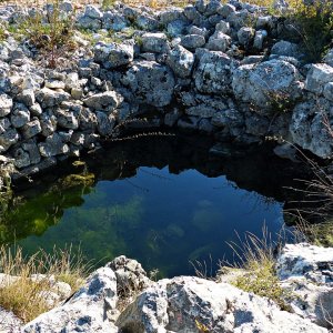 Brunnen bei Lastrici