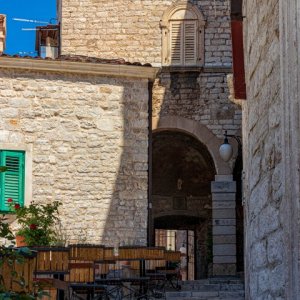 Dalmatien: SIBENIK > Pelegrini