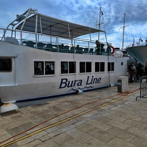 Bura Line Oktober 2021