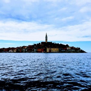 Istrien: Rovinj> Panorama