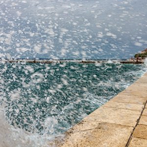 Dalmatien: ZADAR > Promenade