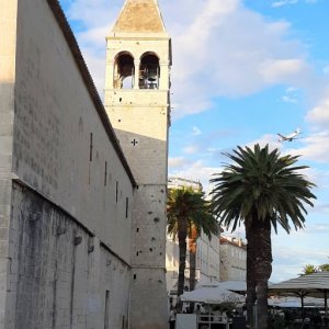 Dalmatien: TROGIR > Urlaubsfeeling