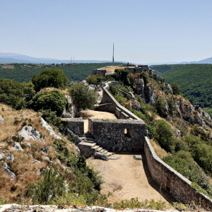 Dalmatien: KNIN > Festung.png