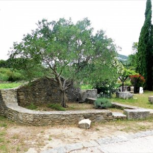 Dalmatien: Split> Kastela> Gartenanlage