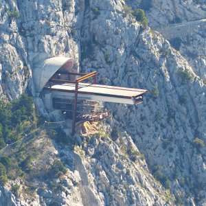 Brücke in Omis