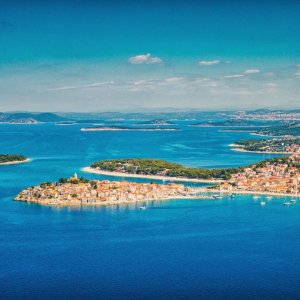 Dalmatien: KIP GOSPE OD LORETA > Aussichtspunkt