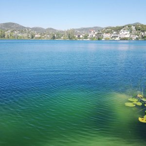 Dalmatien > Bacina > Bacinsker Seen