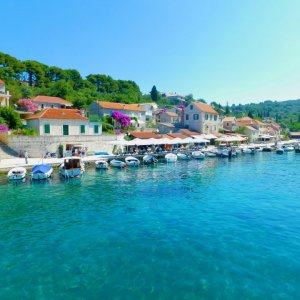 Dalmatien: Insel Šolta> Ausflug