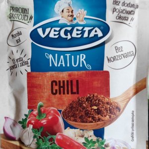 Vegeta - Chili-Vorderseite