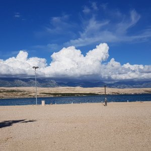LIKA-SENJ: Novalja: ZRCE BEACH,
