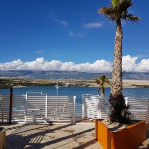 LIKA-SENJ: Novalja: ZRCE