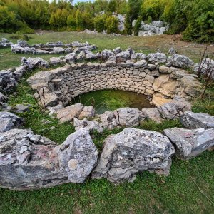 Dalmatien: KLIS > römische Quellen