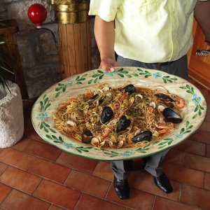 Istrien: TRGET > Konoba Pescador