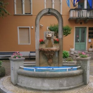 Kvarner: Moscenice Draga > Brunnen