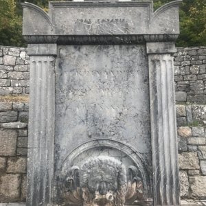 Kvarner: SENJ < Brunnen Vratnikpass