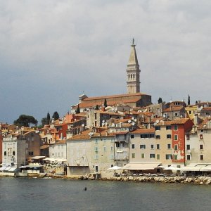 Istrien: ROVINJ > Altstadt.JPG