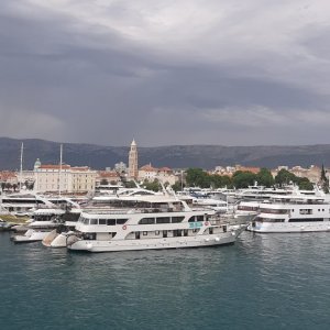 Split Hafen