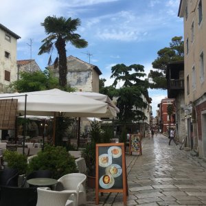 ISTRIEN - Porec - Altstadt