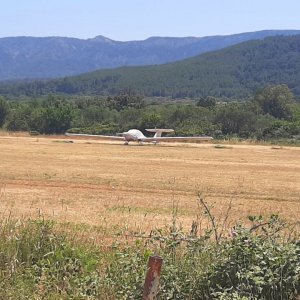 Alter Flughafen bei Stari Grad