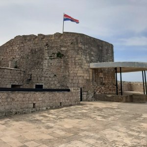 Spanische Festung Hvar