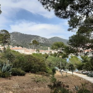 Stadt Hvar