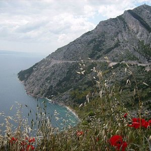 Dalmatien: Vrulje Bucht