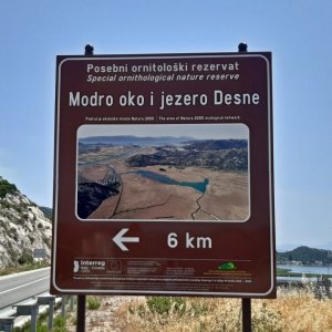 Dalmatien: Neretva >  Jadranska Madistrale.jpg