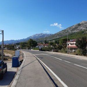 Dalmatien: Starigrad Paklenica > Jadranska Madistrale 1.jpg