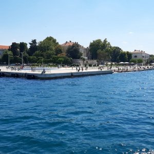 Blick Zadar