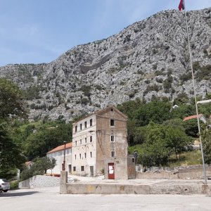 Parkplatz Lokva Rogoznica