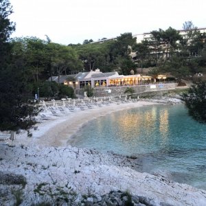 Mali Losinj: Čikat > Veli Zal Beach