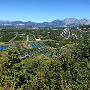 Neretva Tal