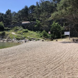 Kvarner : Mali Losinj > Valdarke Beach