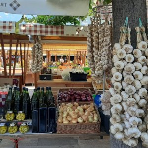 Dalmatien : ZADAR > Markt