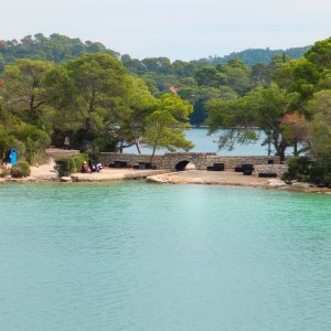 53- Nationalpark Insel Mljet klein