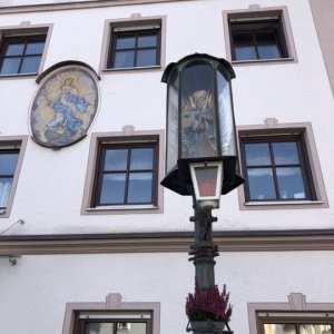 Laternenmast