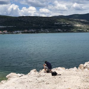 Kroatien : Dalmatien > Ciovo
