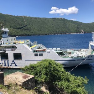 Kvarner: Cres > Valbiska Fähre