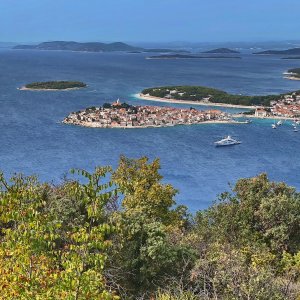 Dalmatien: PRIMOSTEN > Inselwelt
