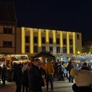 Schweinfurter Weihnachtsmarkt 2022