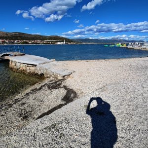 Dalmatien: Otok CIOVO > Wanderung