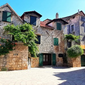 Dalmatien: INSEL HVAR > Stari Grad