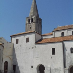 Istrien: POREC > Euphrasius Basilika 2.JPG