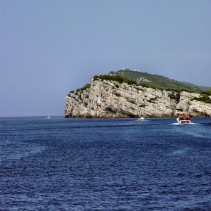 Dalmatien: Zadar > Kornaten
