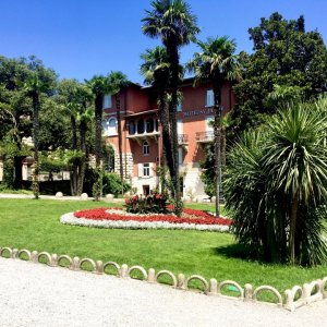 KVARNER - Opatija - Hotel-Vorgarten